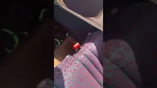 Ergonomic Throttle
