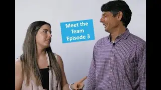 Meet The Team Episode 3- Director of Service Delivery