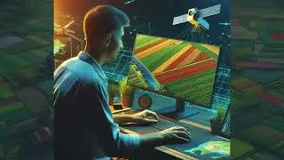 Geographic Information Systems & Remote Sensing in Agriculture.