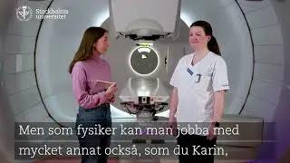 Vad väntar du på - sök våra fysikutbildningar!