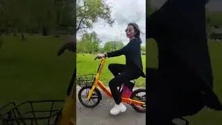 Лёгкий обзор новых велосипедов от вуш/Whoosh: новая эра прокатных электровелосипедов?