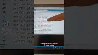 Test code ESP32 8 Relay