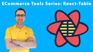 React Table Tutorial: Sort and Group Products In ECommerce Website