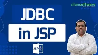 JDBC in JSP || SilanSoftware || JSP Tutorial