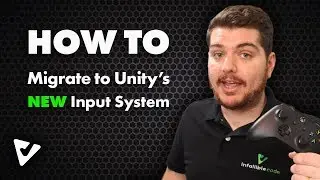 Unity Input System | How to Migrate to the New Input System