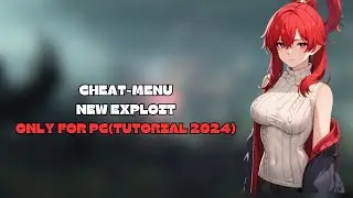 Wuthering Waves Cheat-Menu / HACKS / NEW EXPLOIT FOR PC(2024)