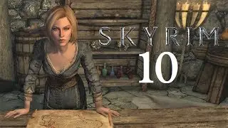 Skyrim - 10 - My Harmless Innkeeper [PC][Modded]