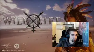 Live Community Stream + Q&A with Wild Life Game Creators
