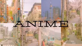 AESTHETIC ANIME PRESET || Free Lightroom preset || free dng file download