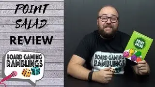 Point Salad Review