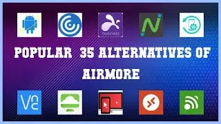 AirMore | Top 35 Alternatives of AirMore
