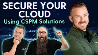 Secure Your Cloud Using CSPM Solutions