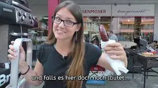 Die Zuger Chriesiwurst