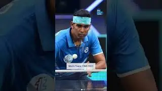 Meet India’s Highest-Ranked Table Tennis Player Sharath Kamal | The Better India