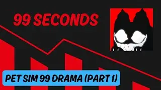 Pet Sim 99 Drama Explained (In 99 Seconds)