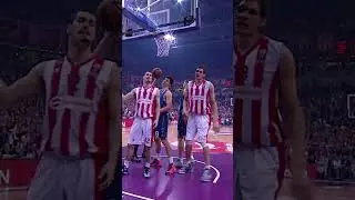 221 CM of UNSTOPPABLE FORCE | BOBAN Marjanovic | Crvena zvezda