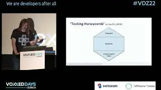 [VDZ22] Removing complexity from integration tests using Testcontainers! by Kevin Wittek