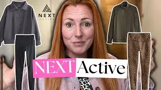 Next Active Wear Review | Searching For The Best Activewear For Women Over 40