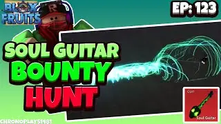 Soul Guitar is the BEST GUN! (Blox Fruits) [Ep 123]