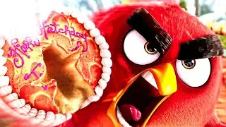 ANGRY BIRDS 