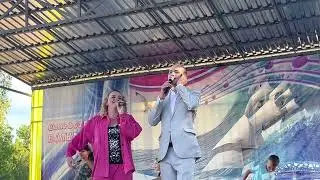 Елена Филиппова. Александр Котенко. Звездное лето