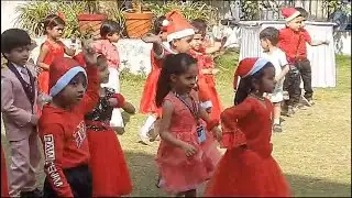 Christmas Dance -  Jingle Bell Choreography by Little Boys
