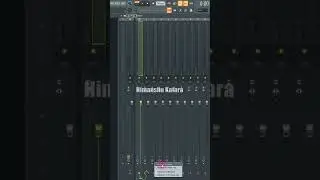Track routing tutorial on fl studio 20 