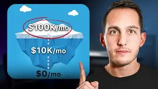 Iceberg Theory: How To ACTUALLY Build A $10K/Month SMMA