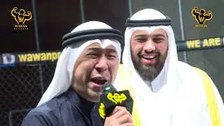 WAWAN MMA 2017 الياباني شمس قمر