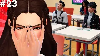 ELA ESTÁ GRÁVIDA DE NOVO????? | Gravidez na Adolescência | The Sims 4
