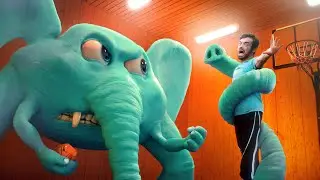 Coach Pickles - I'm not a MONSTER (From Garten of Banban)