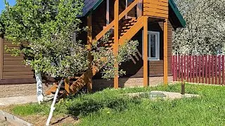 Обзор участка. Что дальше?