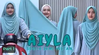 Tutorial Segiempat Drapping Ala Malaysia