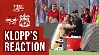 Klopp reacts to Leipzig friendly win | Darwin... The box of Pandora was opened!