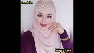 Хижоблар учун безаклар /Muslima Ayollar uchun Ajoyib tavsiyalar