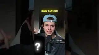 Revealing My *CUSTOM* PlayButton... 🥹🥇
