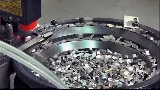Как делают пильные диски Димар. Dimar. How saw blades are made.