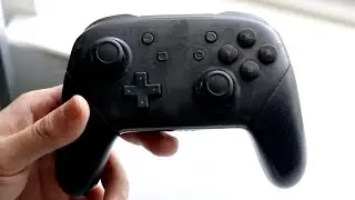 How To FIX Nintendo Switch Pro Controller Not Turning On! (2023)