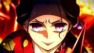 Free Twixtor Lady Tamayo vs Muzan || Demon Slayer Episode 8