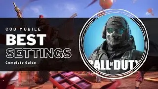 COD Mobile Best Settings & Sensitivity Guide 2024