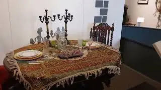 Музей истории.  Амарилло.  Зал сказок.