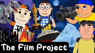 SML Movie: The Film Project! Animation