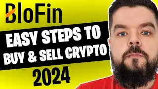 How to Buy & Sell Crypto on BloFin