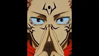 Sukuna | Jujutsu Kaisen | Edit/AMV - ALIBI