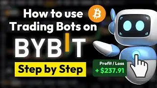 Bybit Trading Bot Tutorial ✅ Make money with automated Trading (Step-by-Step)