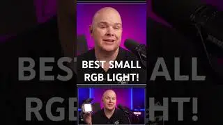 Simply the best small light available on the market today! #lighting #studiogear #contentcreation