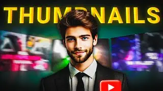 Create Eye-Catching Thumbnails in Alight Motion | Tutorial And Preset