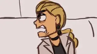 Я ШОКОЛАДКУ ОТКРЫВАЮ [metal family scetch animatic]