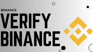 How to Verify Binance !! Binance Account Verification - 2024 !! Binance Account Verification