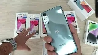 8.900 TL Samsung Galaxy M34 5G İnceleme | BÜTÇE DOSTU